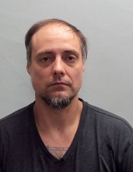 Christopher Richard Cleveland Mugshot