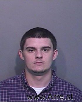 Christopher Chance Collier Mugshot