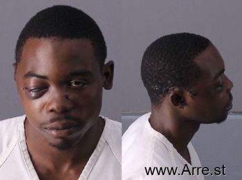 Christopher Devon Crawford Mugshot