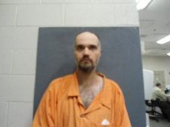 Christopher Daryl Daniels Mugshot