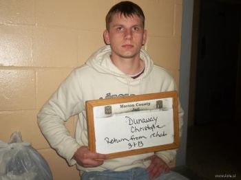 Christopher  Dunnaway Mugshot