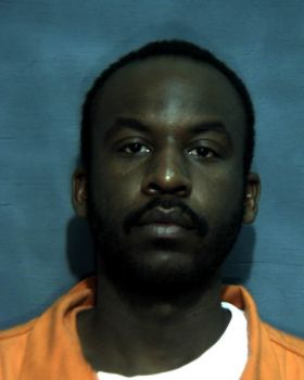 Christopher Terry Eubanks Mugshot