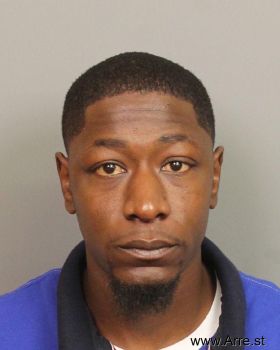 Christopher Delance Evans Mugshot