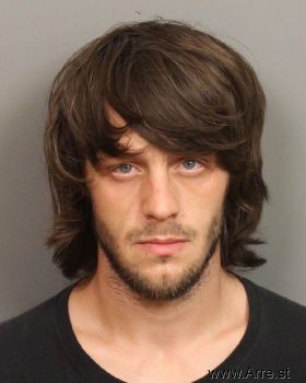 Christopher Cody Evans Mugshot