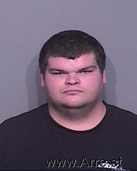 Christopher Michael Gardner Mugshot