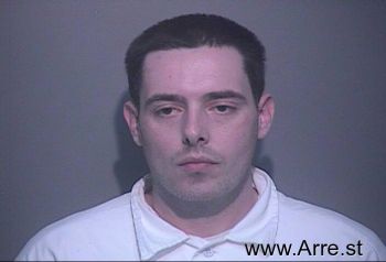 Christopher Nelson Garrett Mugshot