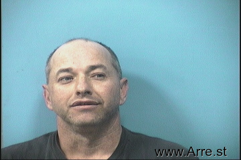 Christopher Alan Graham Mugshot