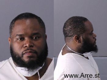 Christopher Dewayne Henderson Mugshot