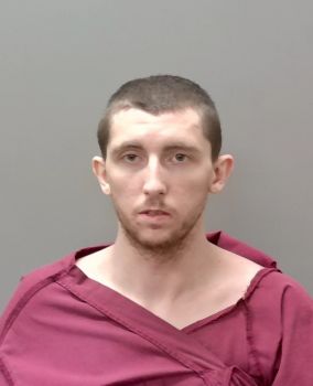 Christopher Devin Hill Mugshot