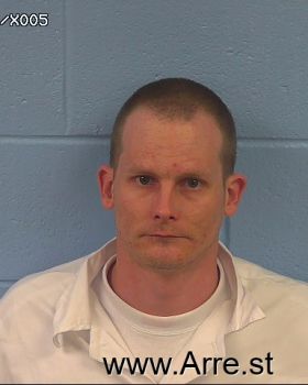 Christopher Scott Hodge Mugshot