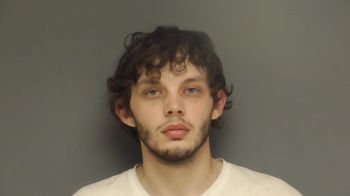 Christopher Blake Hopson Mugshot