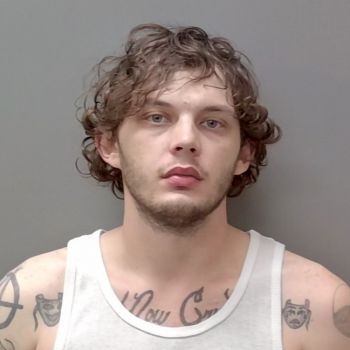 Christopher Blake Hopson Mugshot