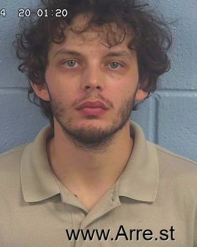 Christopher Blake Hopson Mugshot