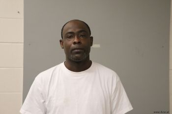 Christopher Dewayne Horton Mugshot