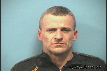 Christopher Burl Hubbard Mugshot