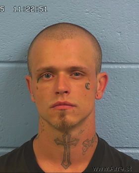 Christopher Chase Hutt Mugshot