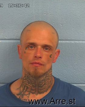 Christopher Chase Hutt Mugshot