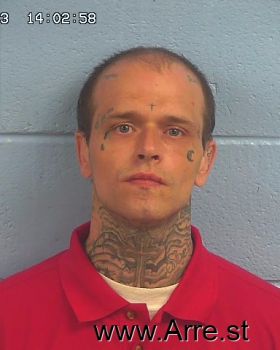 Christopher Chase Hutt Mugshot