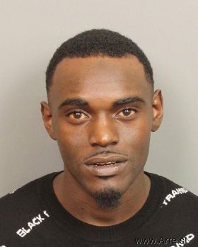 Christopher Damond Ivey Mugshot