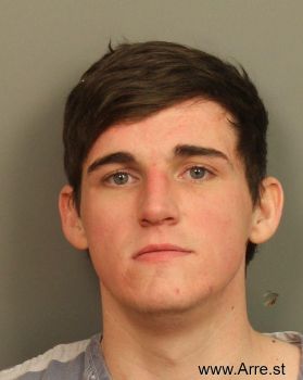 Christopher Austin Luckey Mugshot