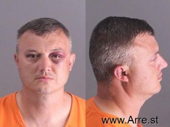 Christopher Lee Mackall Mugshot