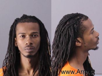 Christopher Martez Mccain Mugshot