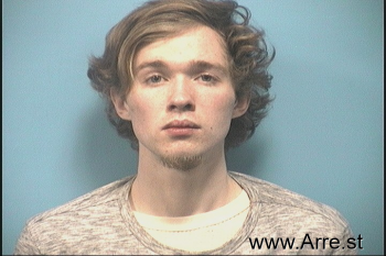 Christopher Jordan Minor Mugshot