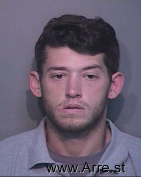 Christopher Michael Oliver Mugshot