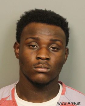 Christopher Lamar Polk Mugshot