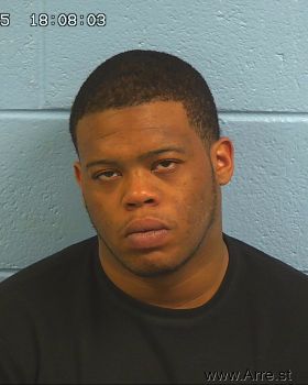 Christopher Rashard Ragland Mugshot