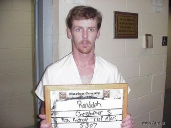 Christopher  Randolph Mugshot