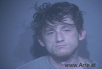 Christopher Lloyd Ray Mugshot