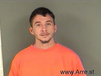 Christopher David Richard Mugshot