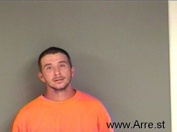 Christopher David Richard Mugshot