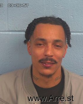 Christopher Davantay Richardson Mugshot