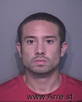 Christopher Ali Rizor Mugshot