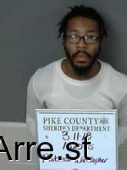 Christopher  Robinson Mugshot