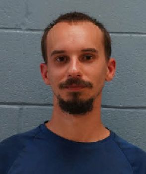 Christopher Vandiver Roman Mugshot