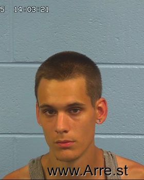 Christopher Chase Romanstine Mugshot