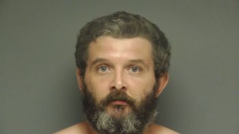 Christopher Wayne Shackleford Mugshot