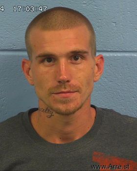 Christopher Mark Thrasher Mugshot