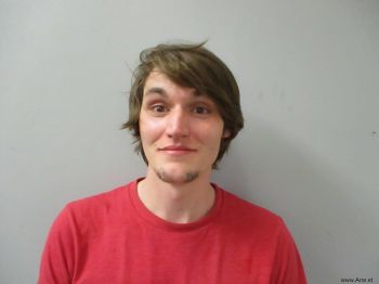 Christopher Keyon Throop Mugshot