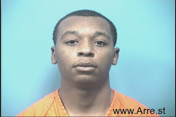 Christopher Damien Tompkins Mugshot