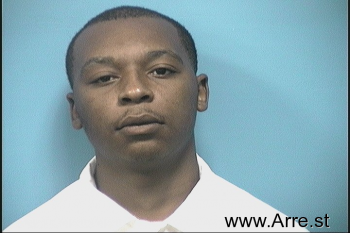 Christopher Damien Tompkins Mugshot