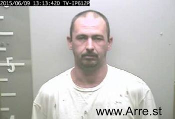 Christopher Wayne Turner Mugshot