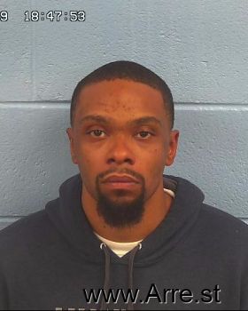 Christopher Damarcus Turner Mugshot