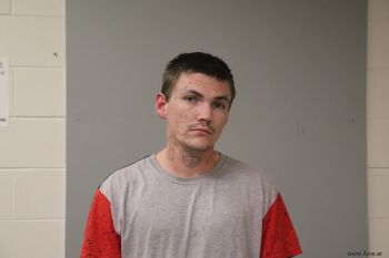 Christopher Logan Vanvoorhis Mugshot