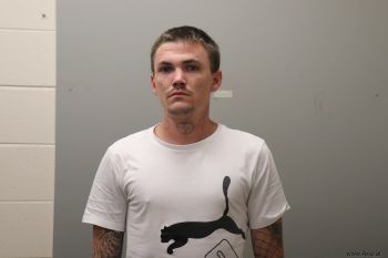 Christopher Logan Vanvoorhis Mugshot