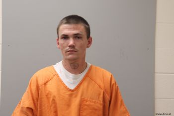 Christopher Logan Vanvoorhis Mugshot