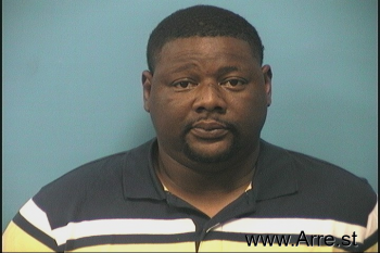 Christopher Lance Ward Mugshot